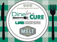 Dine for a Cure at MELT on April 25
