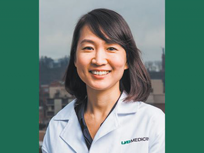 Kwon, Ph.D., receives prestigious Low Vision Research Award
