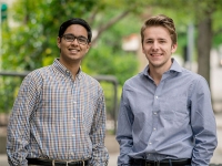 UAB STEM undergraduates honored by Goldwater scholarship competition