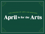 In April, explore UAB’s academic arts performances