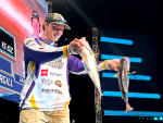 College angler competes in Bassmaster Classic six months after emergency brain surgery