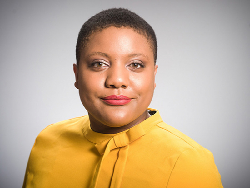 UAB Student Media Director Jackie Alexander is College Media Association’s first Black female president
