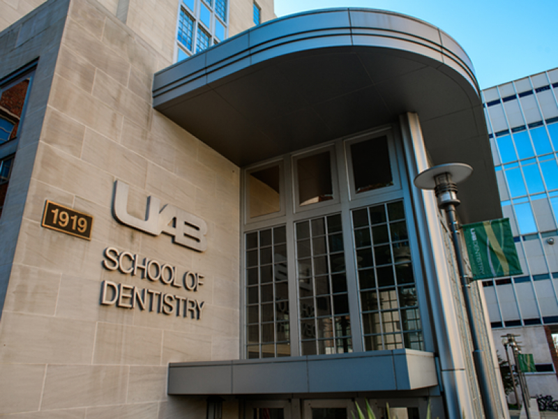 At 75 years young, UAB School of Dentistry continues to provide world-class dental education