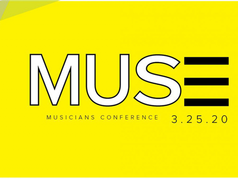 Free MUSE Musicians’ Conference on March 25 offers tools to success in the music industry