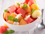 Discover the best foods to beat the heat wave
