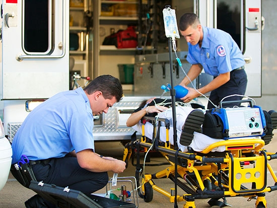EMS providers could save thousands of lives a year using newer breathing tube