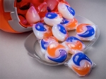 UAB study showcases poisoning risk to small children from laundry pods