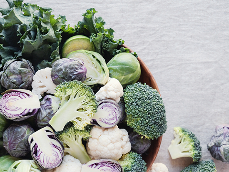 Eat your veggies! UAB expert explains the science behind how cruciferous vegetables can help prevent cancer