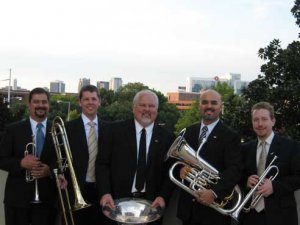 Faculty Brass Quintet invited to tour Latvia, Estonia