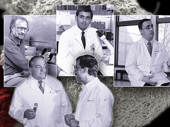 Shaping the 'magic bullet': How UAB scientists helped usher in a new era of precision medicine