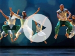Ronald K. Brown’s Evidence Dance Company will perform April 19-21 at UAB