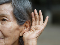 Recognizing hearing loss in older adults