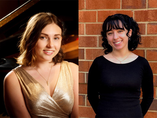 Award-winning UAB pianists to perform with the Alabama Symphony Orchestra on April 16