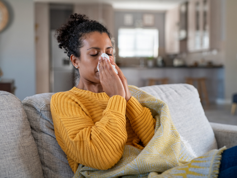 ’Tis the season: As respiratory viruses surge, protect yourself against flu, RSV and COVID
