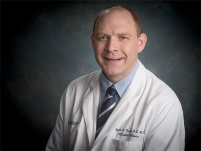 UAB professor honored by Hastings Center Cunniff-Dixon Early-Career Physician Award