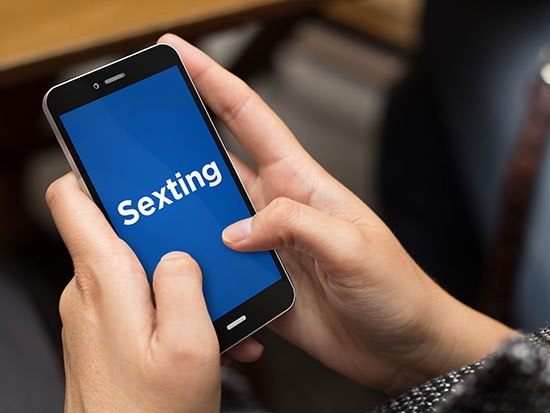 Sexting: A Q&A on how to talk to your children about sharing digital content with others