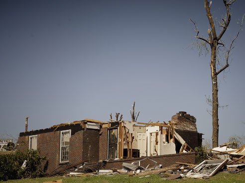UAB students to run new tornado relief forgivable-loan program