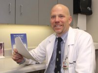 Eckhoff appointed to endowed chair of transplantation surgery 