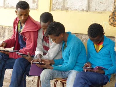 New software makes educational materials more accessible in developing nations