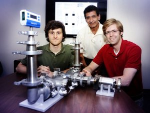 UAB seniors engineer solution for NASA cryogenic freezer