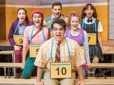 Theatre UAB presents “The 25th Annual Putnam County Spelling Bee” Oct. 17-21