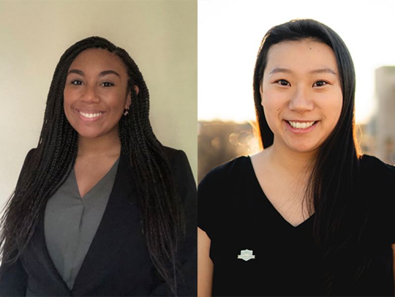 Two UAB students awarded Clinton Global Initiative University Seed Funding