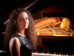 Kasman takes first place at International Keyboard Institute and Festival
