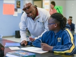 Alabama Black Belt students receive tutoring, mentoring from UAB community