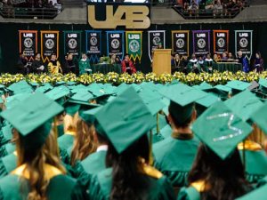 UAB fall 2011 commencement is Dec. 17