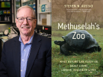 Austad’s new book explores lessons humans can learn about aging from the long lives of certain animals