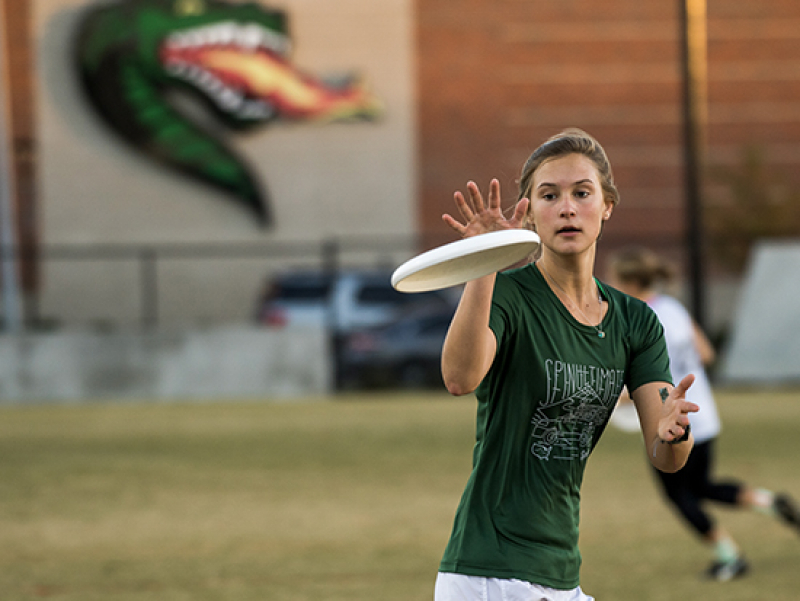 UAB injury study charts the unknown: Ultimate Frisbee