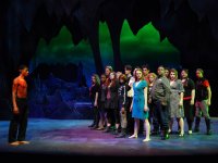 Theatre UAB: comedy, tragedy, eight short plays, one big musical