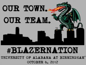 Our Town, Our Team: UAB Homecoming week filled with fun, tradition