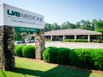The location offers adult and pediatric optometry and ophthalmology services, and delivers the same vision care that Callahan Eye Hospital has provided on the UAB campus for the past 50 years. (Photo by: Steve Wood)
