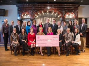 Major BCRFA gift enables groundbreaking breast cancer research