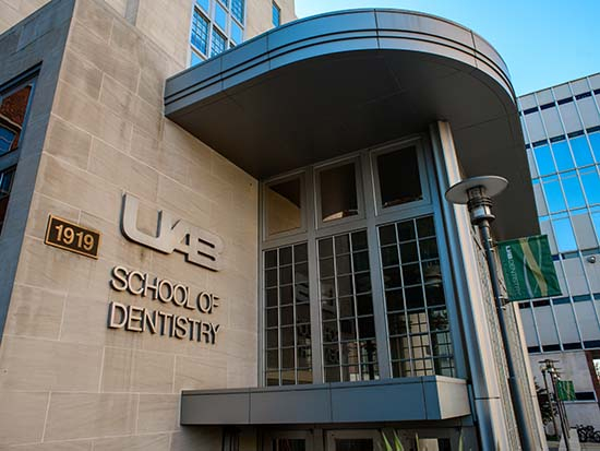 UAB partners with Oakwood University to prepare students from underrepresented areas to enter the dentistry field
