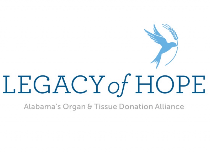 Alabama Organ Center changes name to Legacy of Hope