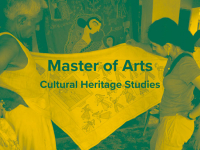 UAB announces new Master of Arts degree in cultural heritage studies