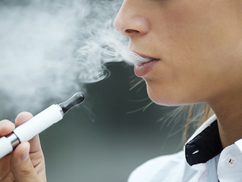 Cohort will study how vaping, environment and lifestyle impact long-term lung health in millennials