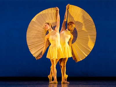 MOMIX brings “Opus Cactus,” dance fantasy inspired by American Southwest, to UAB’s Alys Stephens Center May 11-13