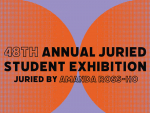 UAB’s 48th Annual Juried Student Exhibition opens Jan. 12 at AEIVA