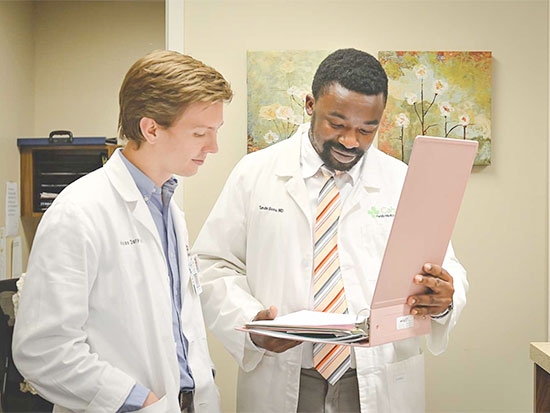 UAB launches Family Medicine Residency with Cahaba Medical Care