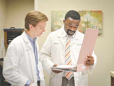 UAB launches Family Medicine Residency with Cahaba Medical Care