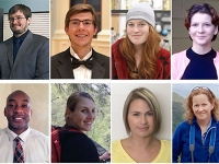 Eight UAB students receive top awards at Alabama Academy of Science competition