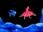 Bring your littles to “The Rainbow Fish” by Mermaid Theatre of Nova Scotia on Dec. 1