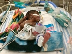 How one mother and her 152-day NICU warrior navigated their prematurity journey