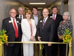 UAB Callahan Eye Hospital emergency department, Lions Eye Clinic opens