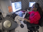 The &quot;resolution revolution&quot; arrives with installation of a $600,000 cryo-electron microscope detector