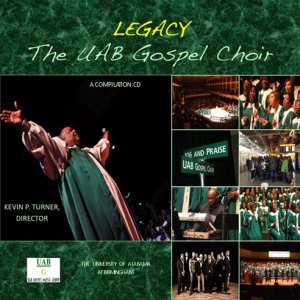 UAB Gospel Choir releases “Legacy” compilation CD 