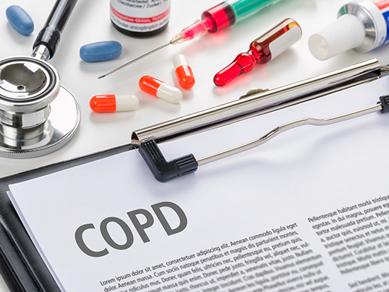 New research hopes to identify individuals at risk of clinically significant COPD